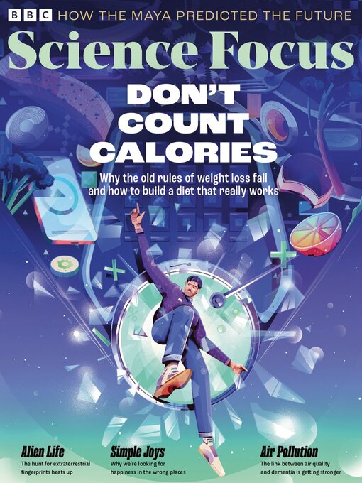 Title details for BBC Science Focus Magazine by Our Media Limited - Available